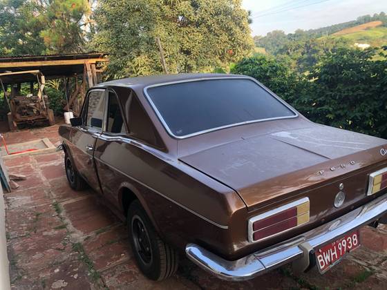 FORD CORCEL 1.4 LUXO 8V GASOLINA 2P MANUAL FORD CORCEL 1.4 LUXO 8V GASOLINA 2P MANUAL